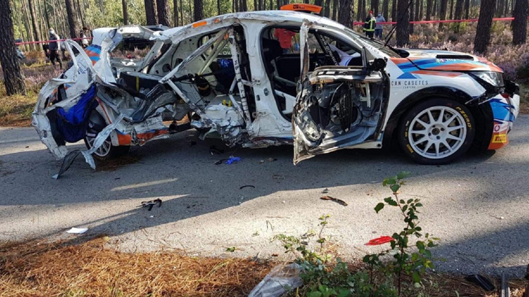 Δύο νεκροί σε ένα Σαββατοκύριακο στα Ράλι